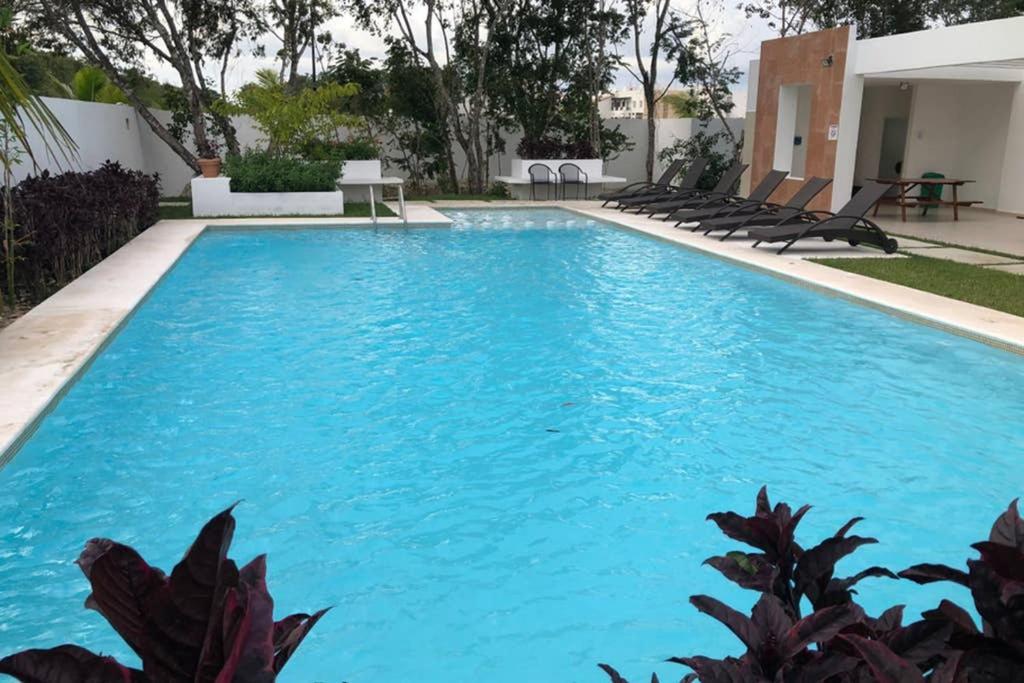 Casa 379 Selvanova By Rentalos Playa del Carmen Extérieur photo