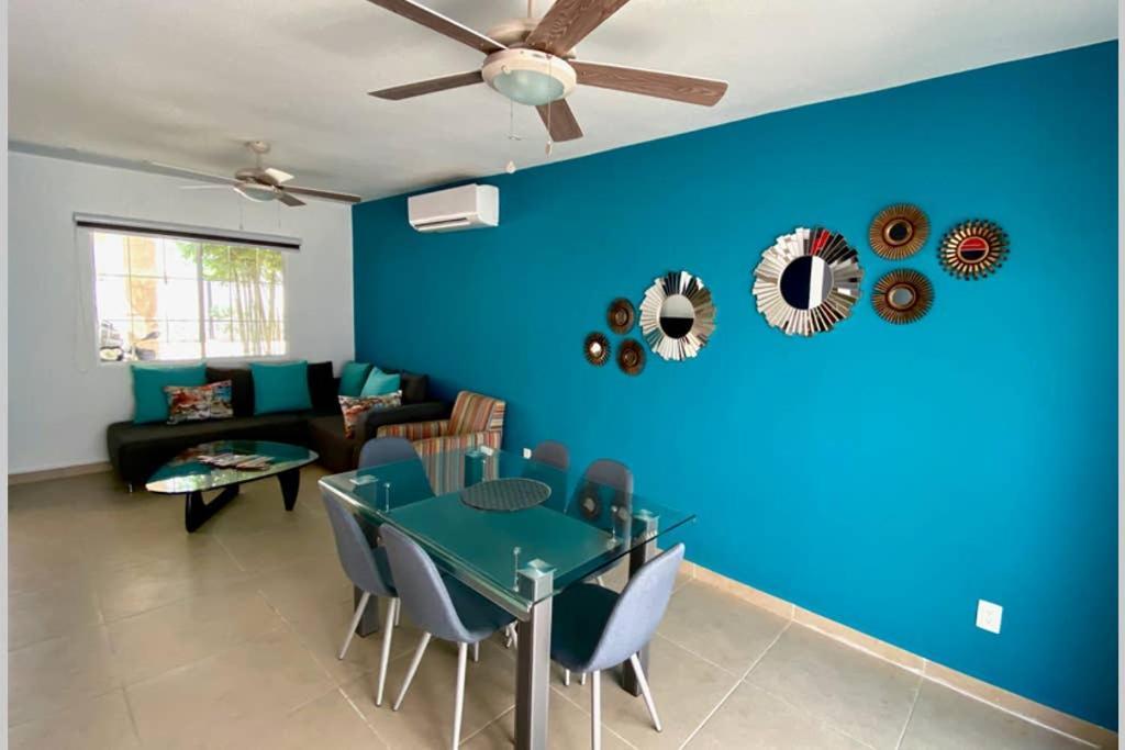 Casa 379 Selvanova By Rentalos Playa del Carmen Extérieur photo