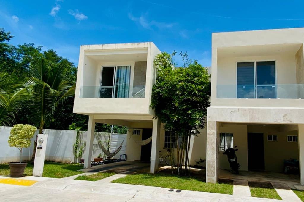 Casa 379 Selvanova By Rentalos Playa del Carmen Extérieur photo