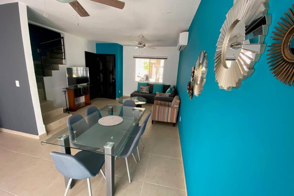 Casa 379 Selvanova By Rentalos Playa del Carmen Extérieur photo