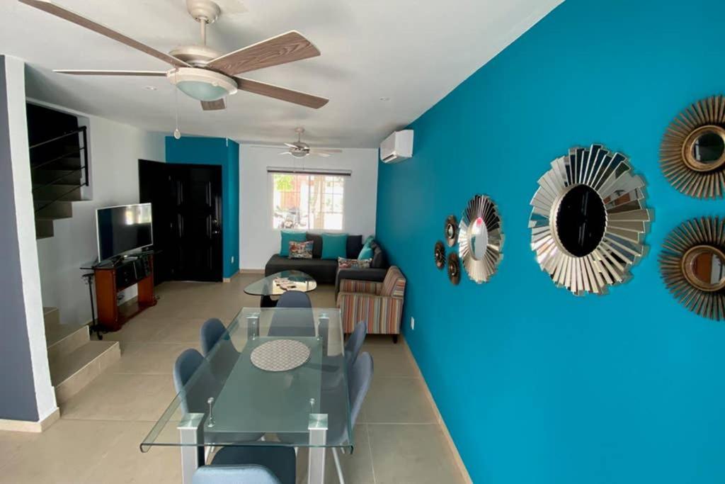 Casa 379 Selvanova By Rentalos Playa del Carmen Extérieur photo